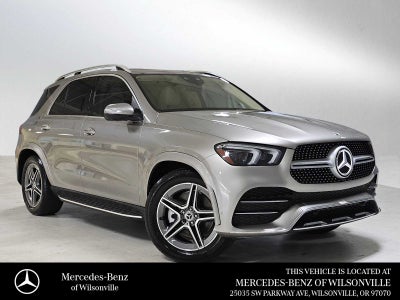 2022 Mercedes-Benz GLE 450 4MATIC® SUV
