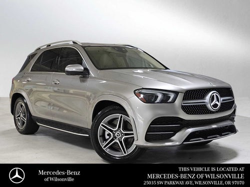 2022 Mercedes-Benz GLE 450 4MATIC® SUV