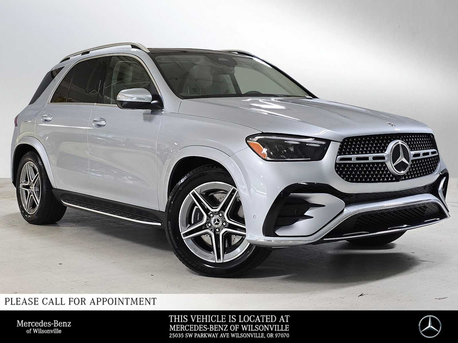 2026 Mercedes-Benz GLE 450 4MATIC® SUV