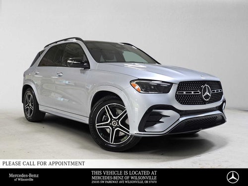 2026 Mercedes-Benz GLE 450 4MATIC® SUV