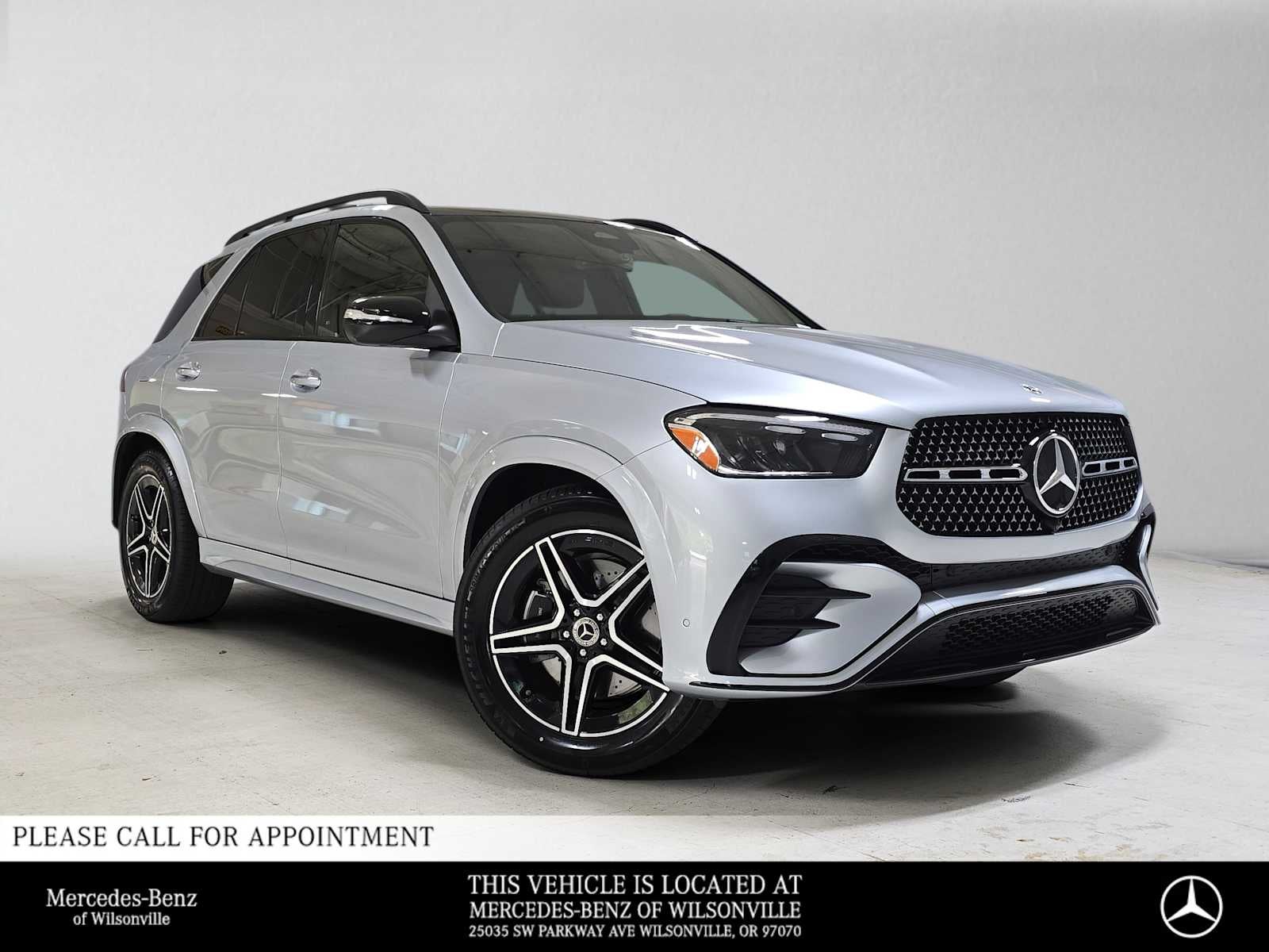 2026 Mercedes-Benz GLE 450 4MATIC® SUV