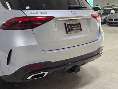 2026 Mercedes-Benz GLE 450 4MATIC® SUV