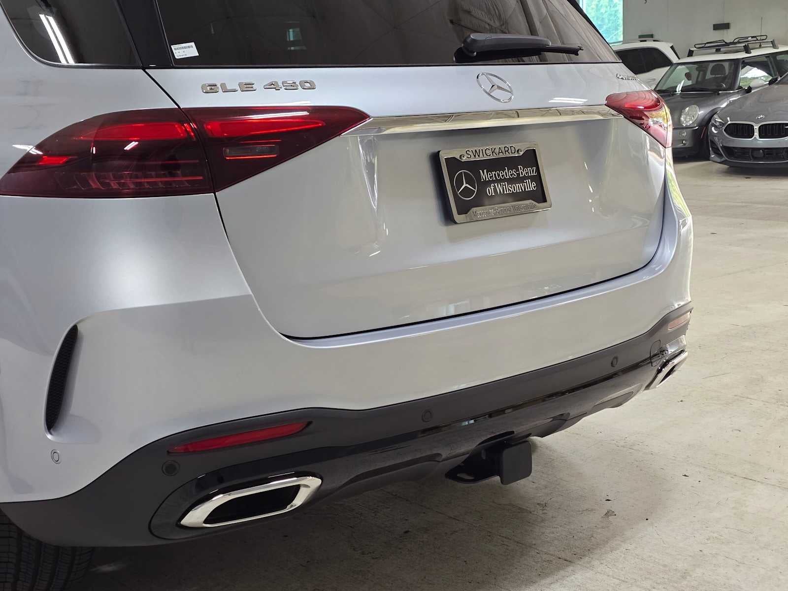 2026 Mercedes-Benz GLE 450 4MATIC® SUV