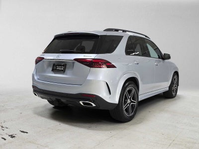2026 Mercedes-Benz GLE 450 4MATIC® SUV
