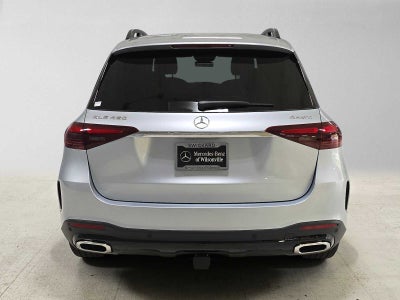 2026 Mercedes-Benz GLE 450 4MATIC® SUV
