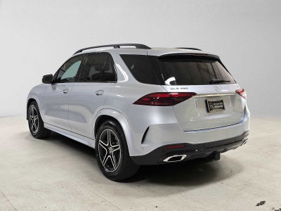 2026 Mercedes-Benz GLE 450 4MATIC® SUV