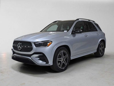 2026 Mercedes-Benz GLE 450 4MATIC® SUV