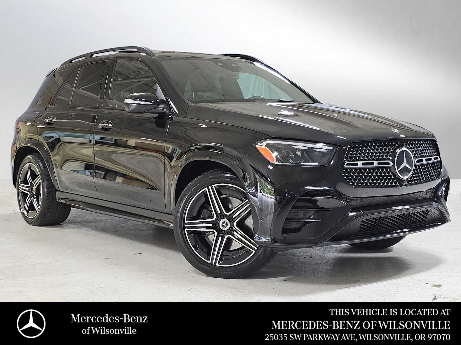 2024 Mercedes-Benz GLE 450 4MATIC® SUV