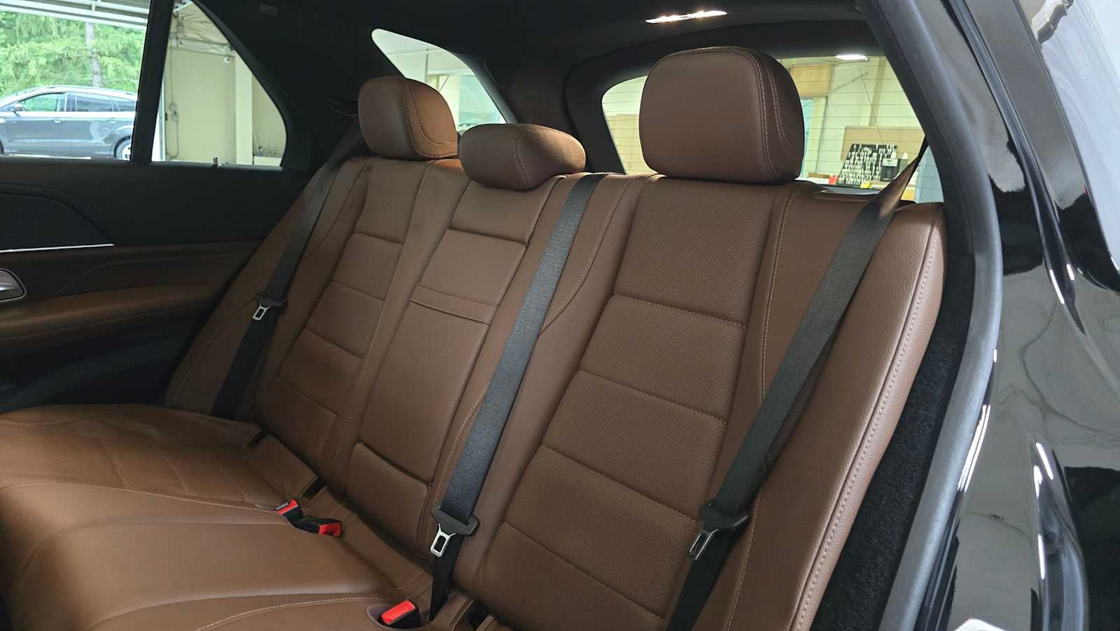 2024 Mercedes-Benz GLE 450 4MATIC® SUV