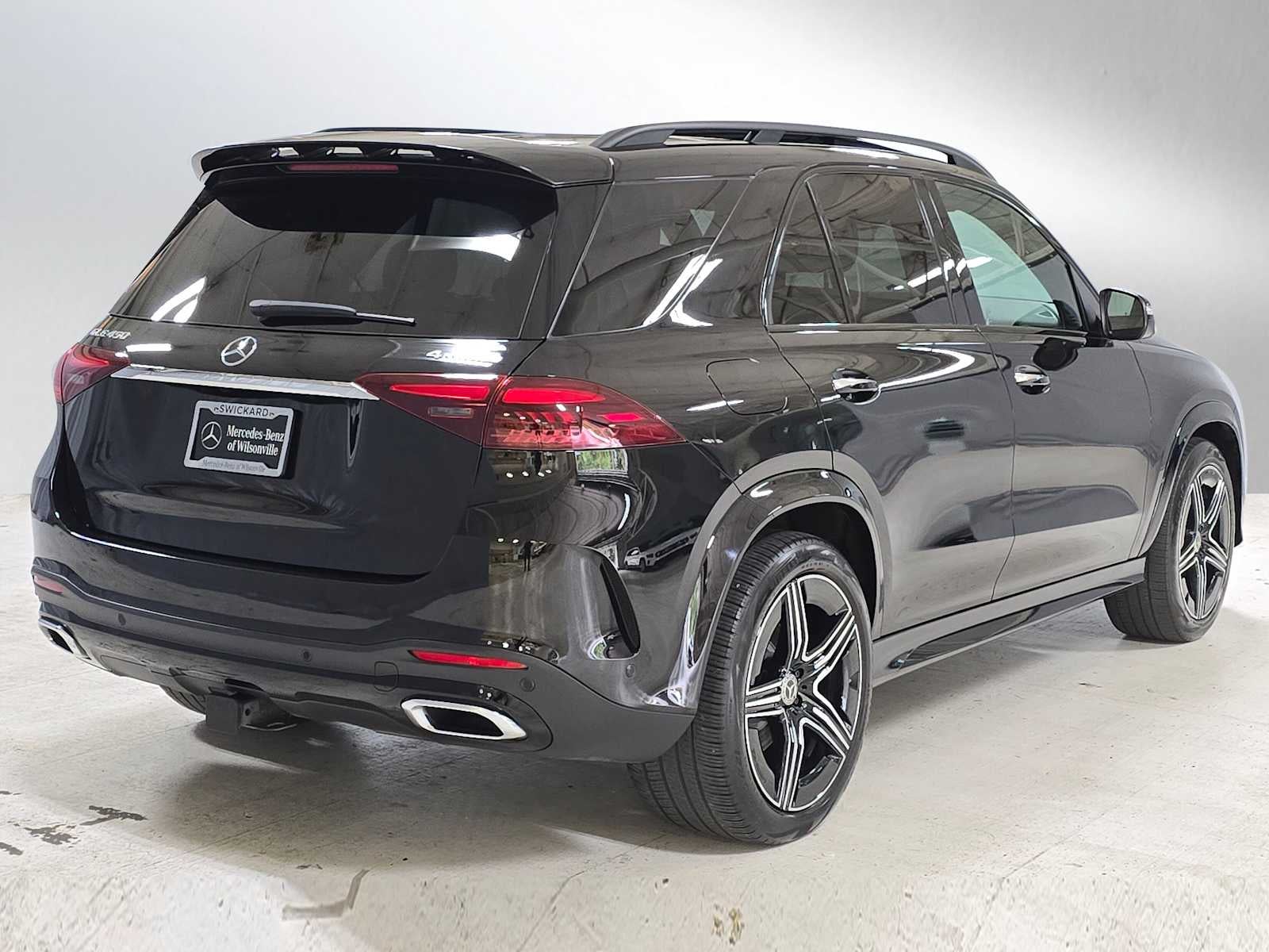 2024 Mercedes-Benz GLE 450 4MATIC® SUV