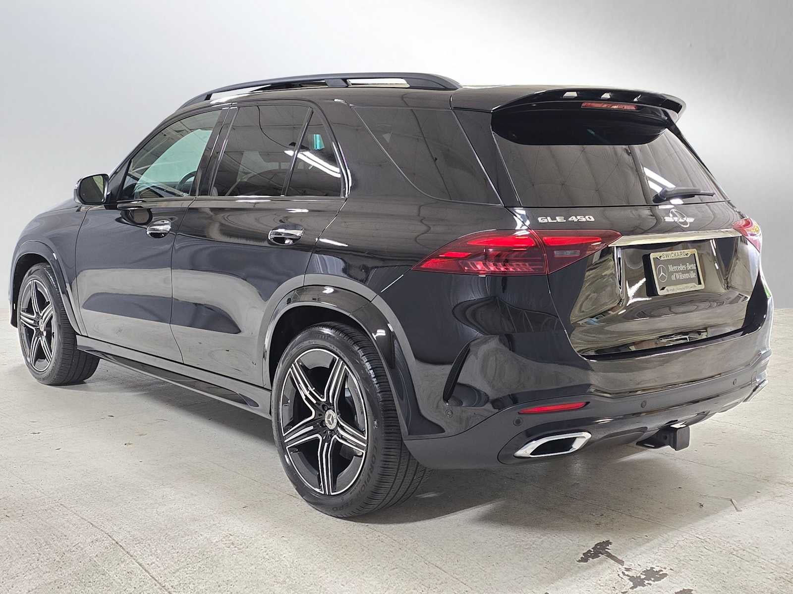 2024 Mercedes-Benz GLE 450 4MATIC® SUV