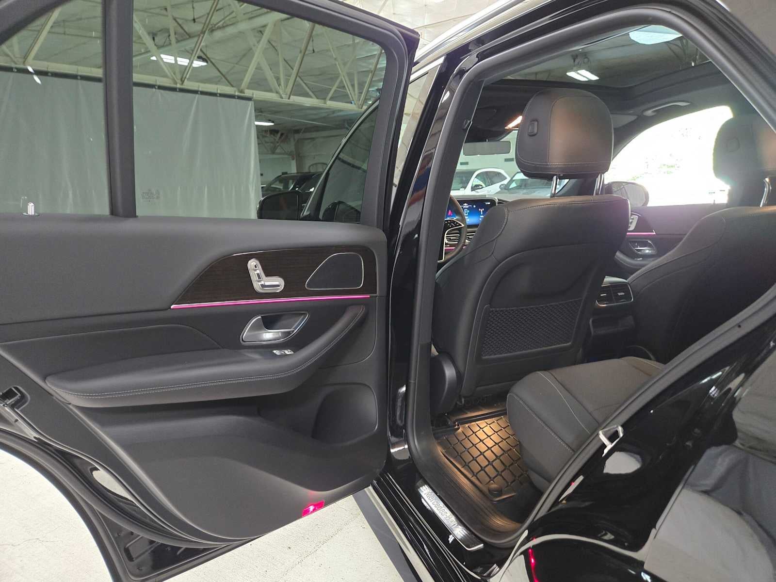 2026 Mercedes-Benz GLE 450 4MATIC® SUV