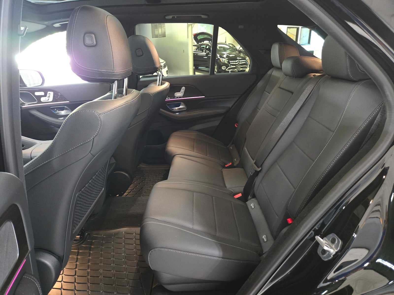 2026 Mercedes-Benz GLE 450 4MATIC® SUV