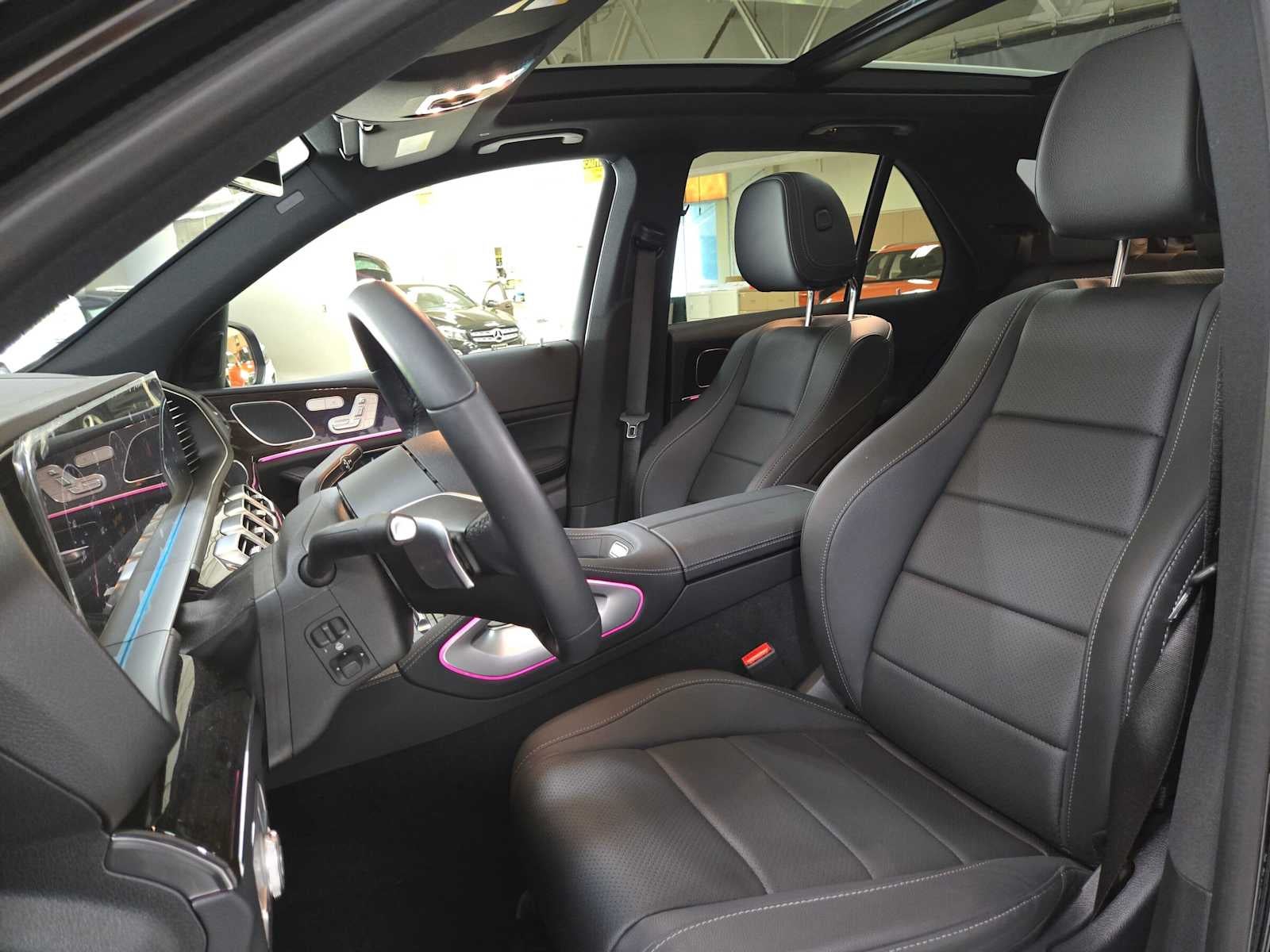 2026 Mercedes-Benz GLE 450 4MATIC® SUV