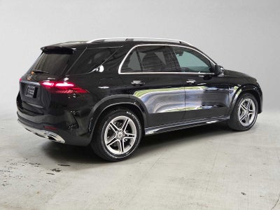 2026 Mercedes-Benz GLE 450 4MATIC® SUV