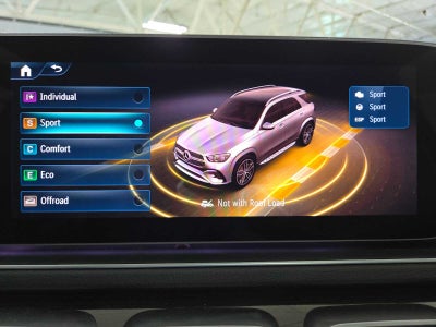 2026 Mercedes-Benz GLE 450 4MATIC® SUV