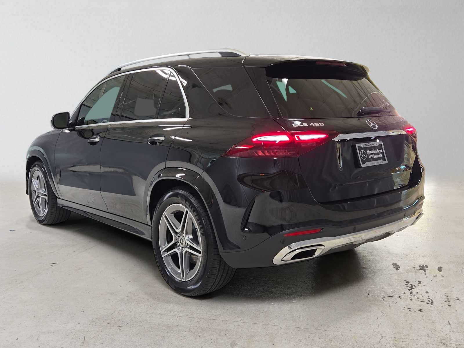 2026 Mercedes-Benz GLE 450 4MATIC® SUV