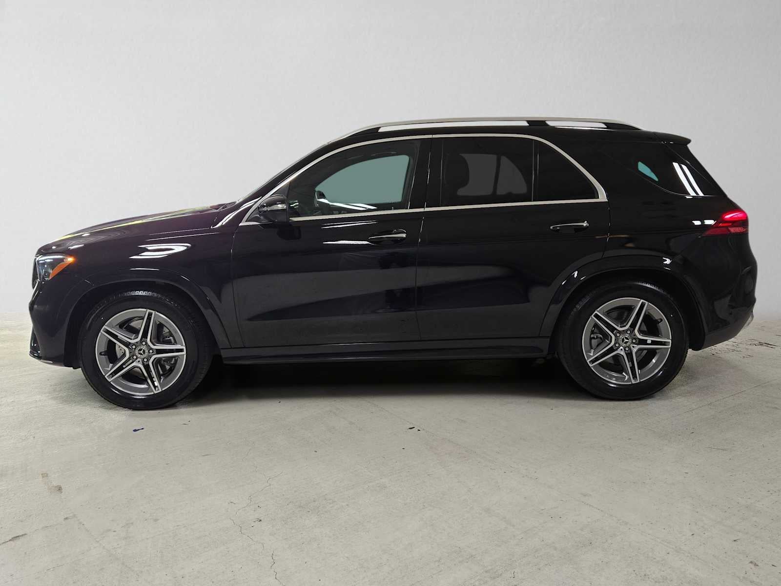 2026 Mercedes-Benz GLE 450 4MATIC® SUV