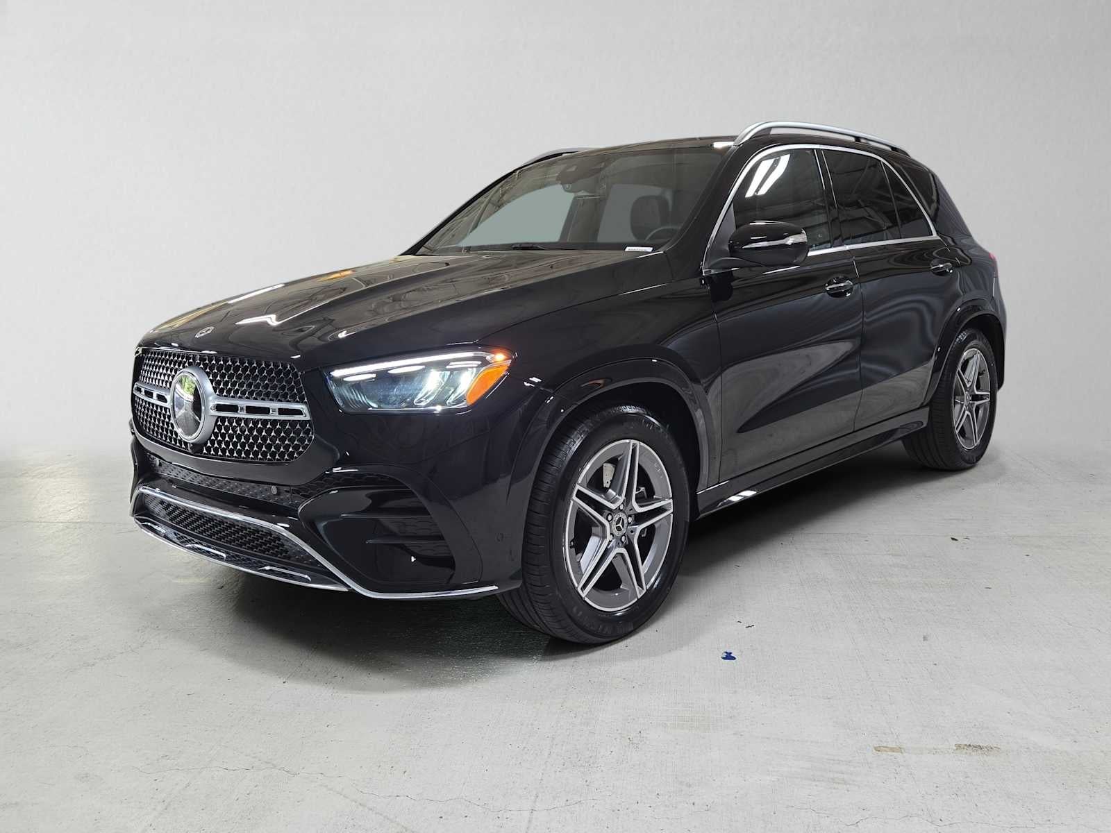 2026 Mercedes-Benz GLE 450 4MATIC® SUV
