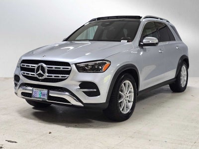 2024 Mercedes-Benz GLE GLE 450