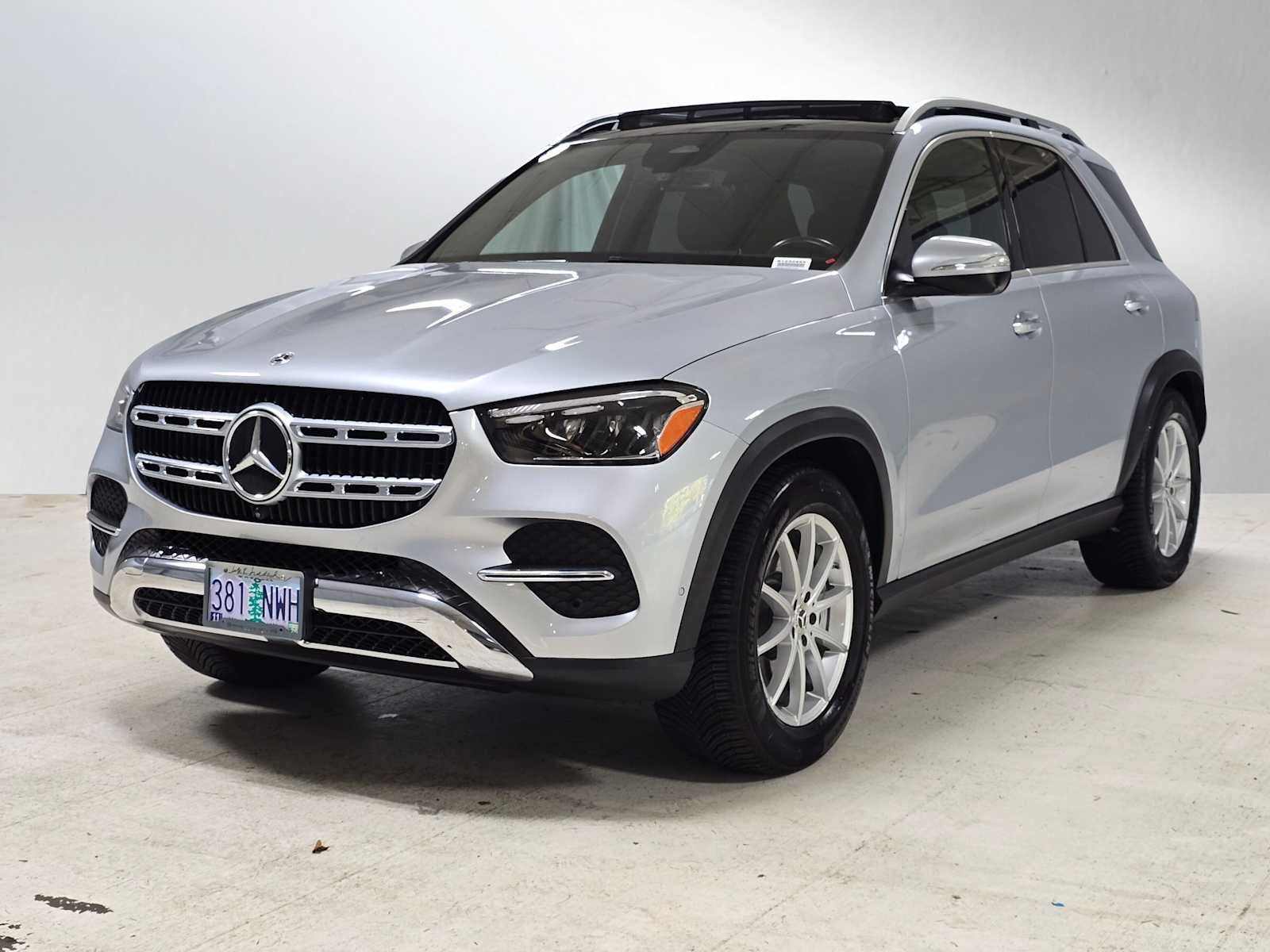 2024 Mercedes-Benz GLE GLE 450
