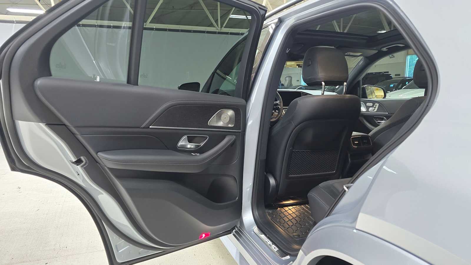 2025 Mercedes-Benz GLE AMG® GLE 53