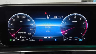 2025 Mercedes-Benz GLE AMG® GLE 53