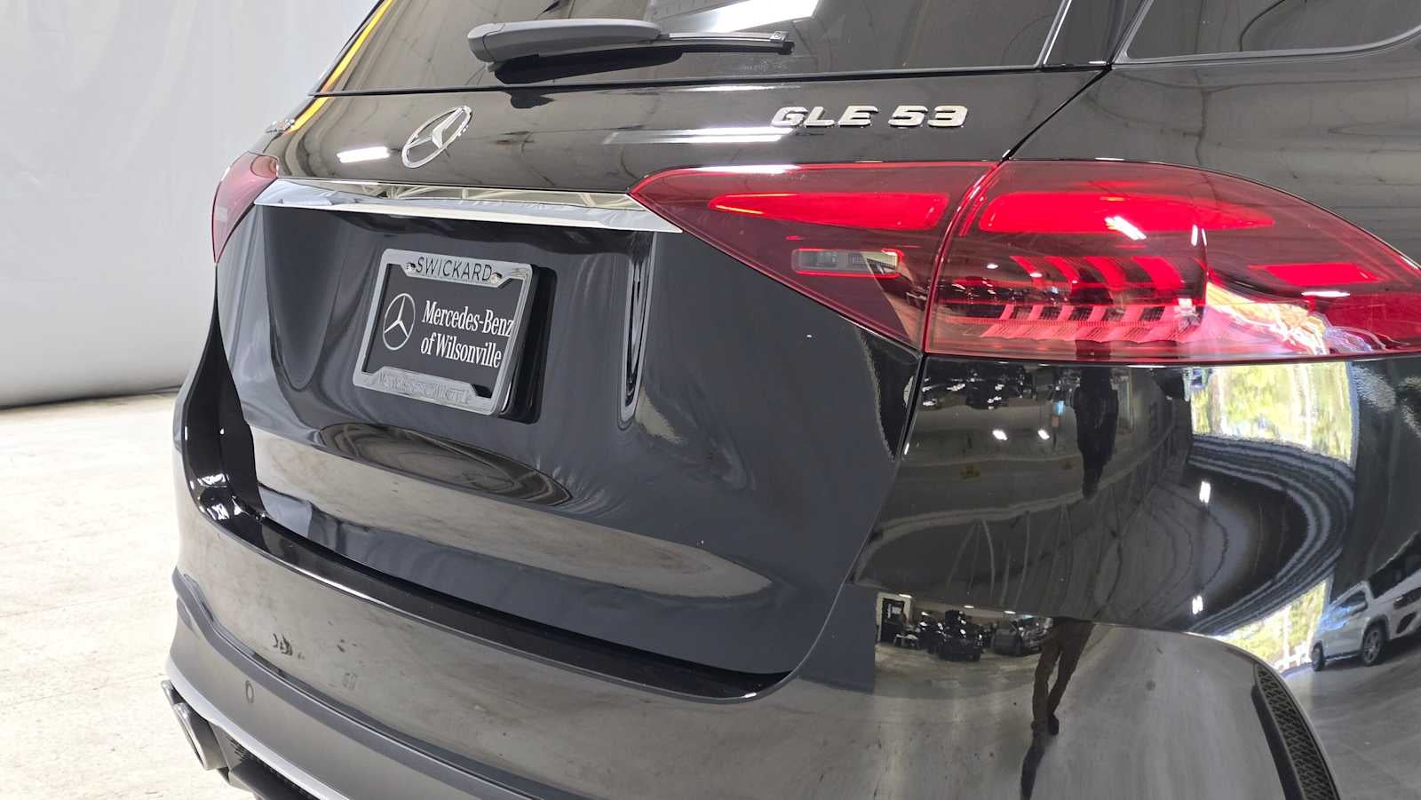 2024 Mercedes-Benz GLE AMG® GLE 53