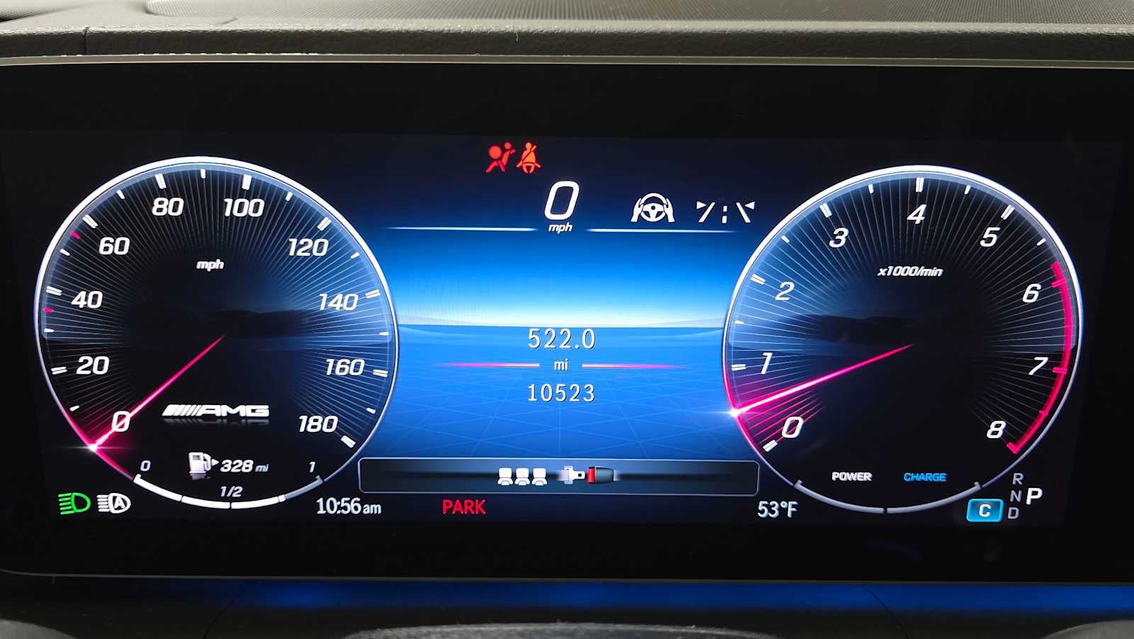 2024 Mercedes-Benz GLE AMG® GLE 53