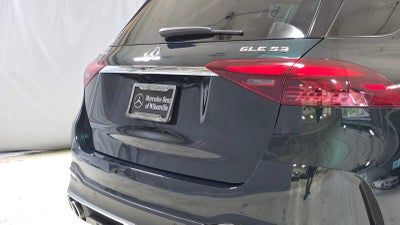 2024 Mercedes-Benz AMG® GLE 53 4MATIC®+ SUV