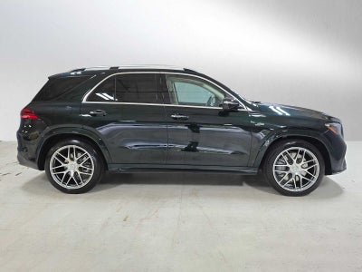 2024 Mercedes-Benz AMG® GLE 53 4MATIC®+ SUV