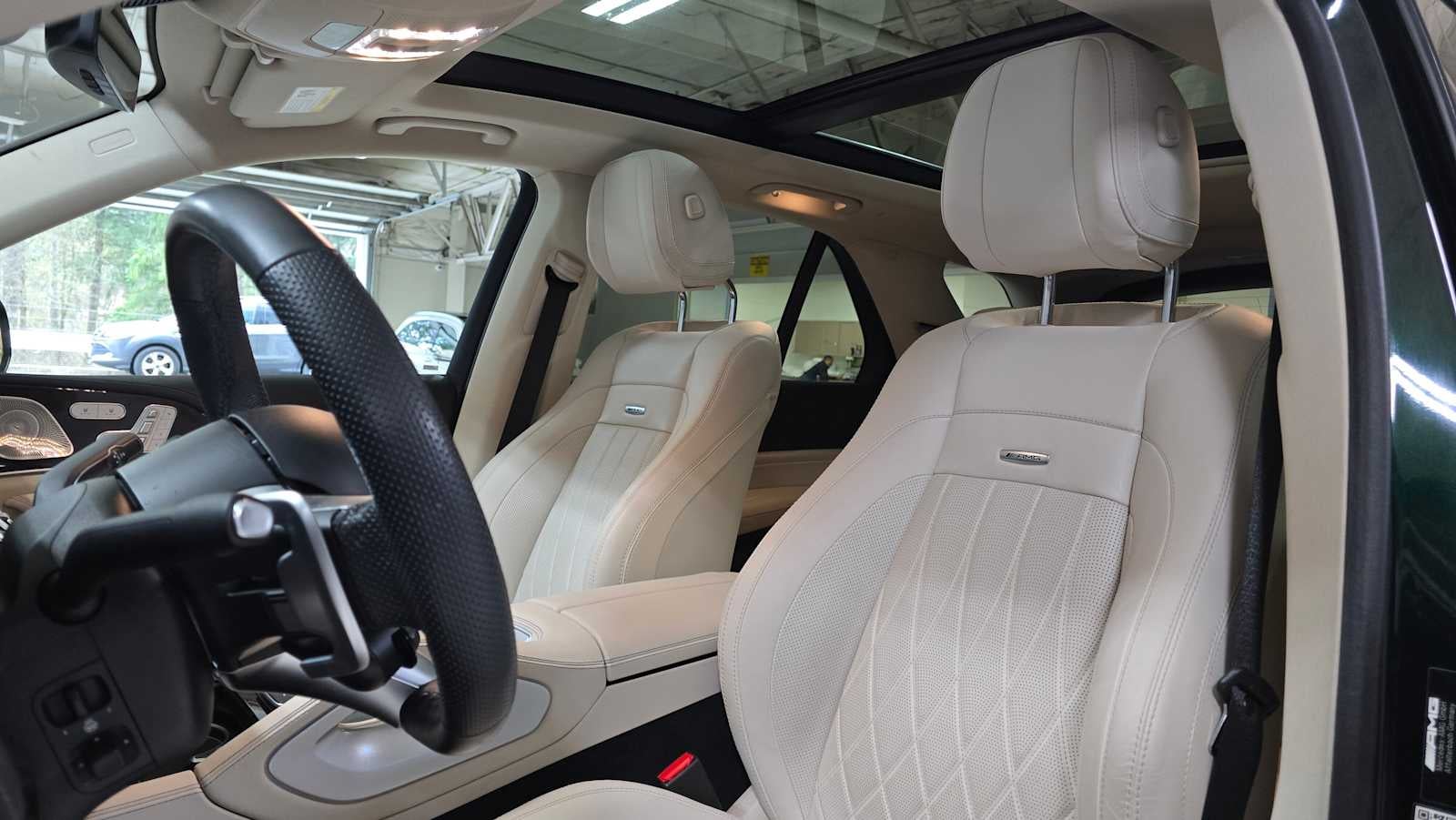 2024 Mercedes-Benz AMG® GLE 53 4MATIC®+ SUV