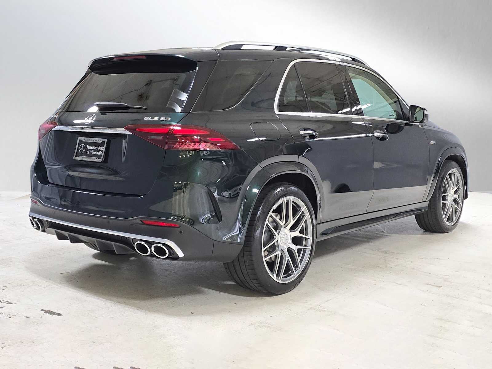 2024 Mercedes-Benz AMG® GLE 53 4MATIC®+ SUV