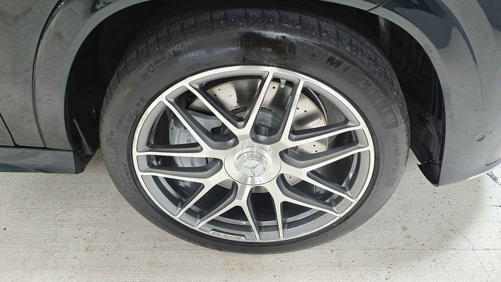 2024 Mercedes-Benz AMG® GLE 53 4MATIC®+ SUV