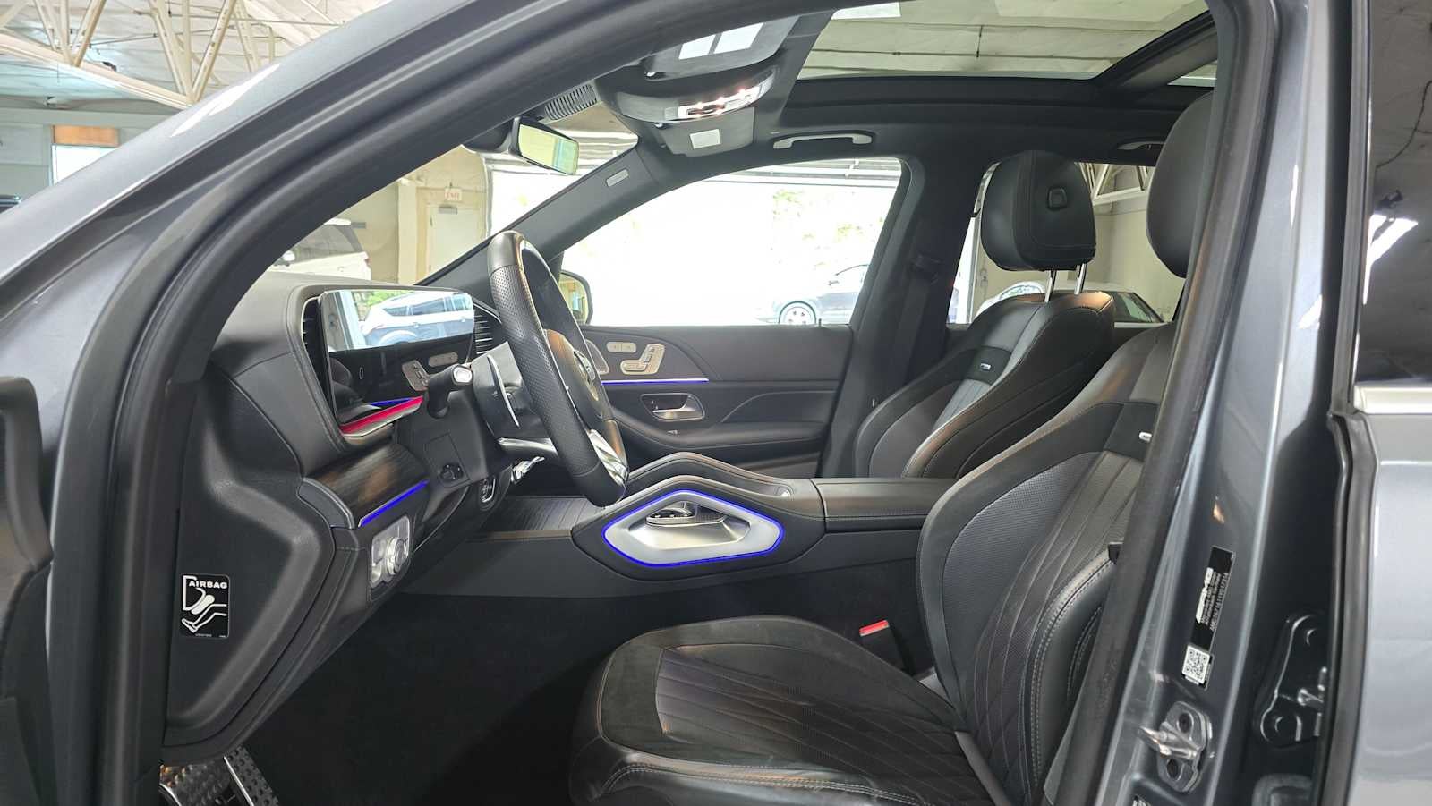 2023 Mercedes-Benz GLE AMG® GLE 53