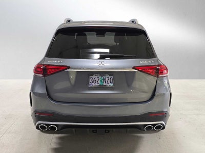 2023 Mercedes-Benz GLE AMG® GLE 53