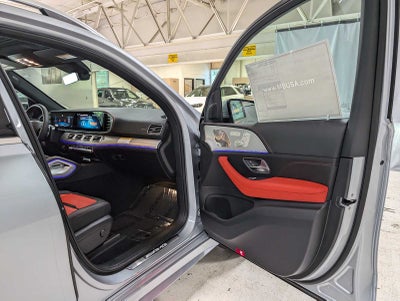 2025 Mercedes-Benz AMG® GLE 53 AMG® GLE 53