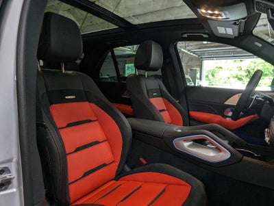 2025 Mercedes-Benz AMG® GLE 53 AMG® GLE 53