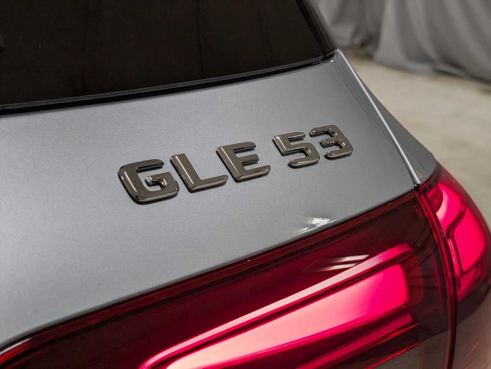 2025 Mercedes-Benz AMG® GLE 53 AMG® GLE 53