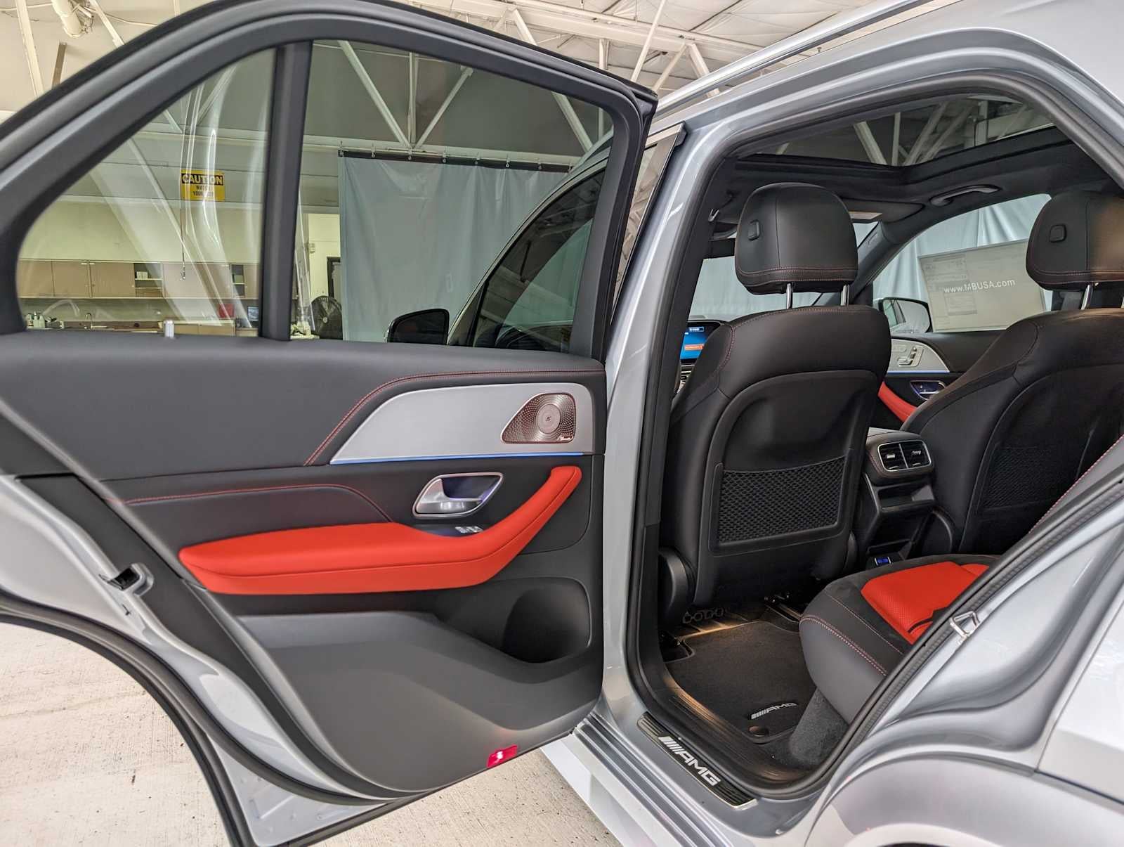 2025 Mercedes-Benz AMG® GLE 53 AMG® GLE 53