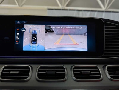 2025 Mercedes-Benz AMG® GLE 53 AMG® GLE 53