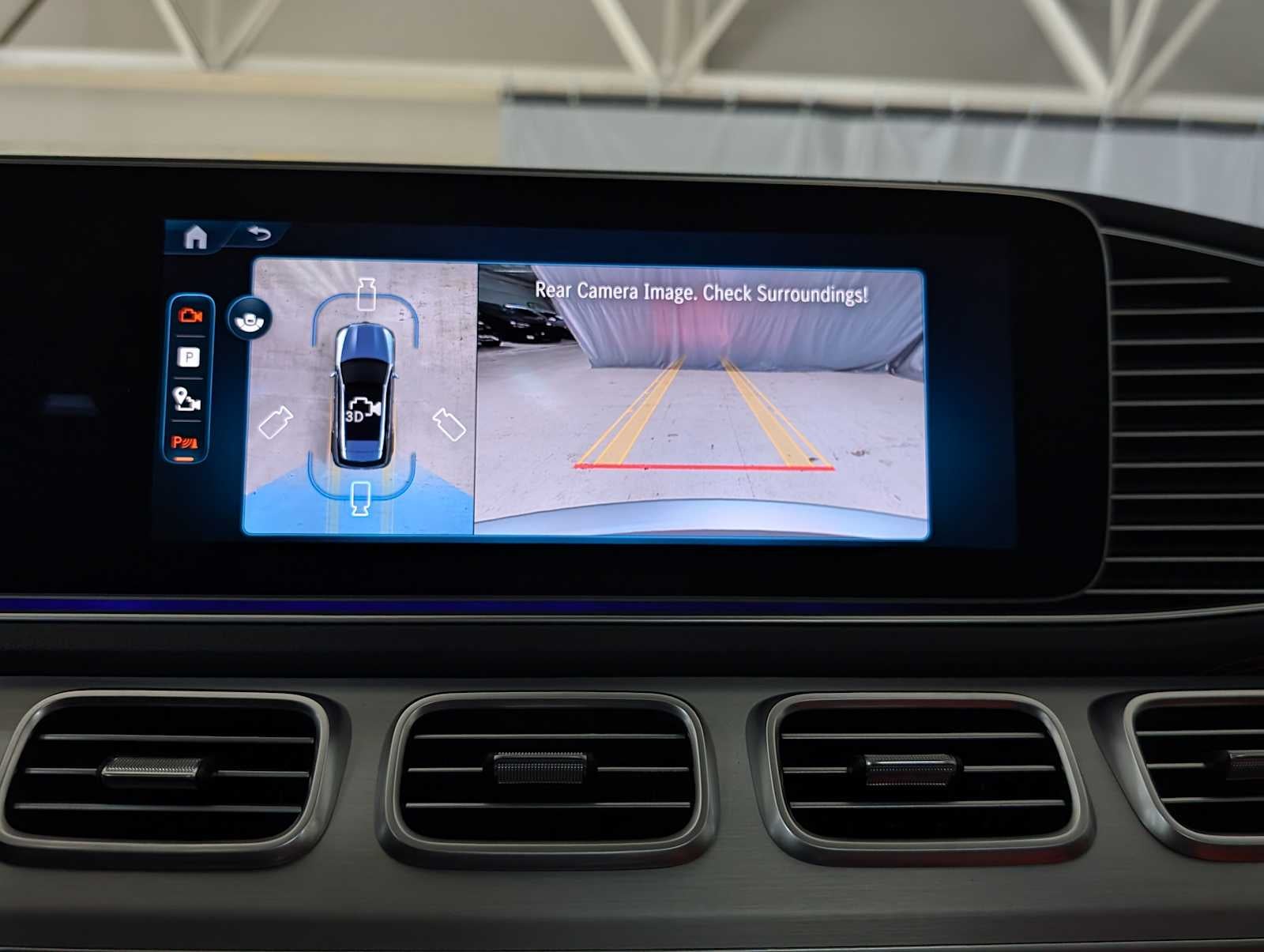 2025 Mercedes-Benz AMG® GLE 53 AMG® GLE 53