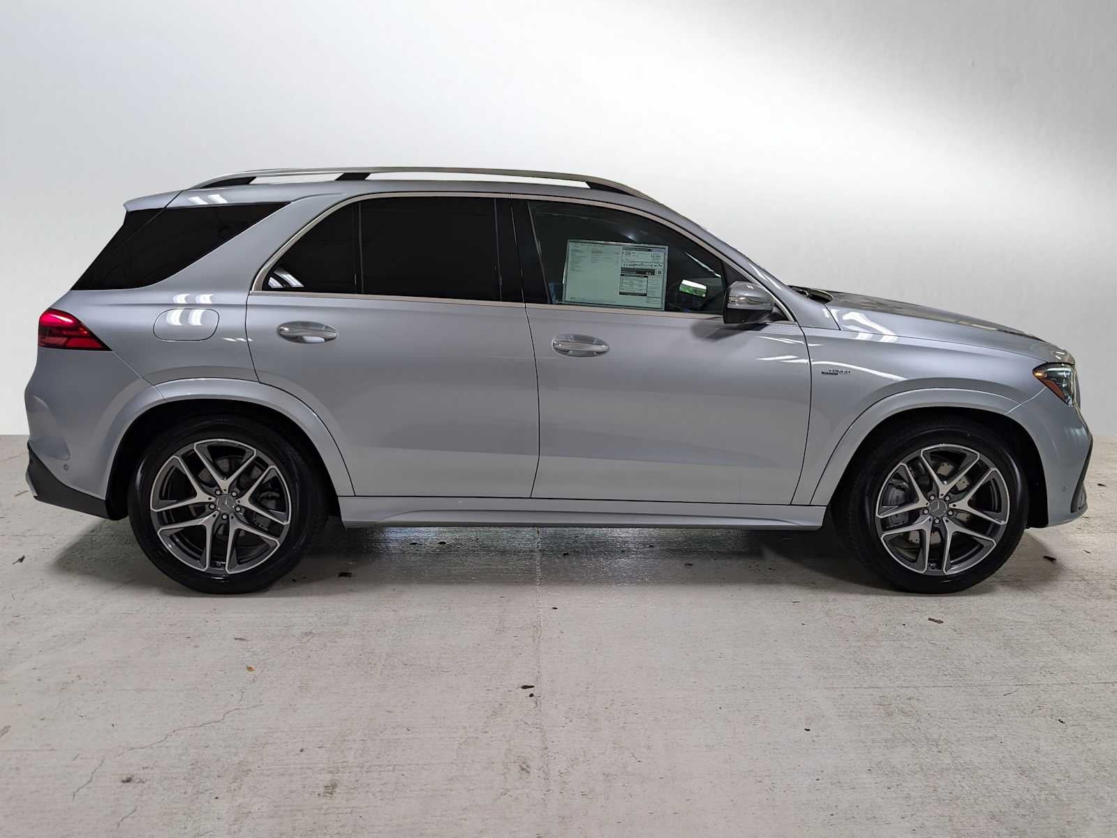 2025 Mercedes-Benz AMG® GLE 53 AMG® GLE 53