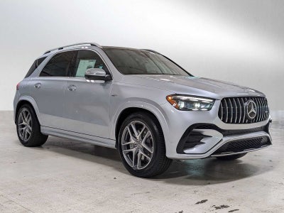 2025 Mercedes-Benz AMG® GLE 53 AMG® GLE 53