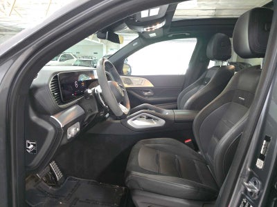 2024 Mercedes-Benz AMG® GLE 53 4MATIC®+ SUV