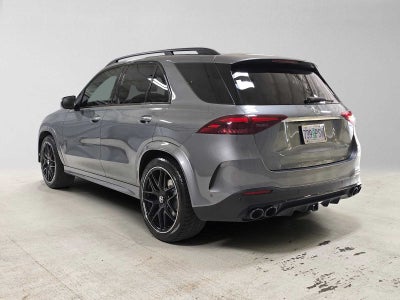2024 Mercedes-Benz AMG® GLE 53 4MATIC®+ SUV