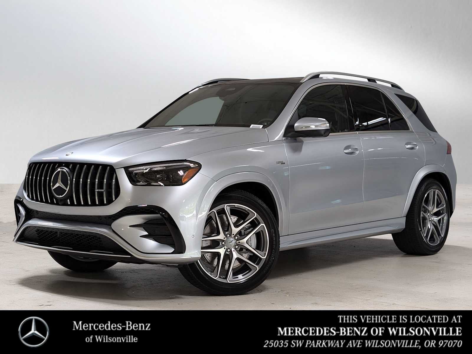 2025 Mercedes-Benz AMG® GLE 53 AMG® GLE 53