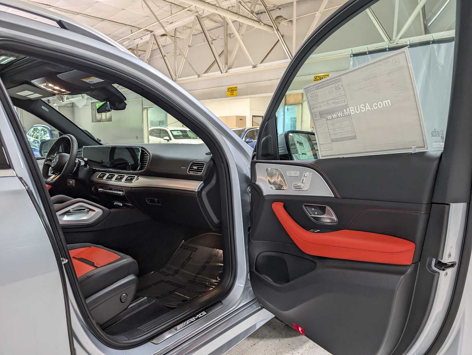 2025 Mercedes-Benz AMG® GLE 53 AMG® GLE 53