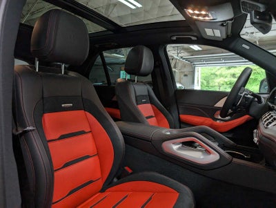 2025 Mercedes-Benz AMG® GLE 53 AMG® GLE 53