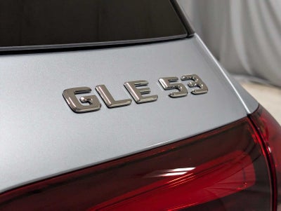 2025 Mercedes-Benz AMG® GLE 53 AMG® GLE 53